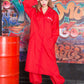 コスプレ ハロウィン 特攻服 天下無敵 レディース フリーサイズ レッド/ブラック/ホワイト【クリアストーン】 - clearstone(クリアストーン)公式オンラインストア